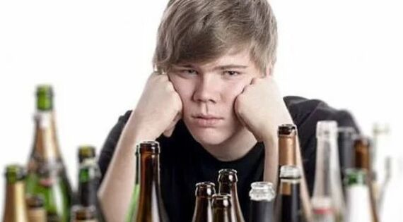 Alkoholi mõju inimkehale