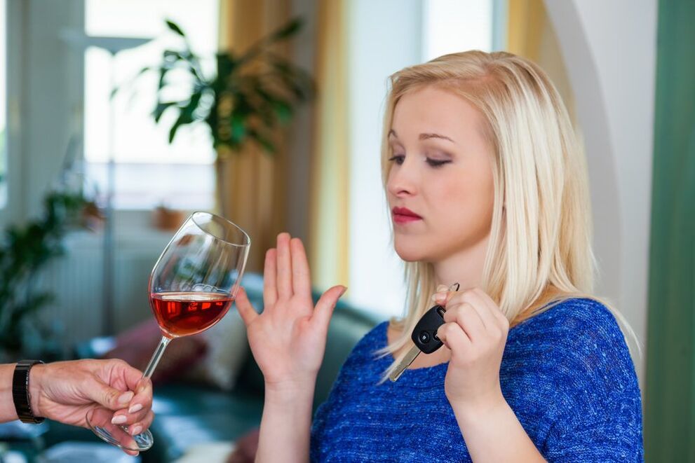 Alkoholist keeldumine