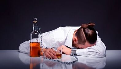 kuidas lõpetada alkoholi joomine