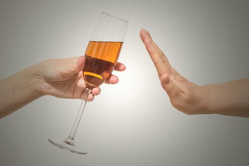 alkoholist loobumine