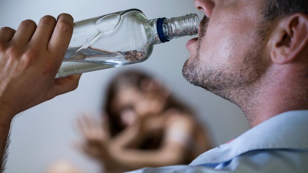 Alkoholisõltuvus meestel